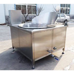 มันฝรั่งทอดเชิงพาณิชย์ทอดไก่ De <span class=keywords><strong>Papa</strong></span> Fritas เครื่องทอด Freidora อุตสาหกรรม - Product Image 2