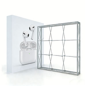 Stand in Alluminio SEG per Sfondo di <span class=keywords><strong>Sfilate</strong></span> di <span class=keywords><strong>Moda</strong></span>, Display Pop-up SEG per Conferenze - Product Image 1