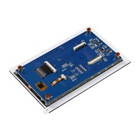G+G aktives Touchscreen 5 Zoll MIPI DSI LCD-Display Panel Modul für Orange Pi 5 plus, RV1126