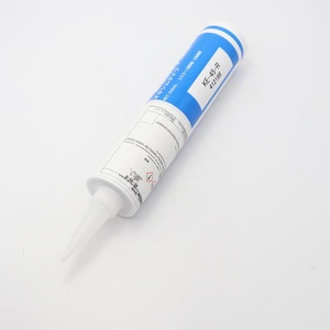 Sellador de <span class=keywords><strong>Silicona</strong></span> Resistente a Altas Temperaturas Shin-ETSU KE-45-R para Construcción y Componentes Electrónicos 330ml CN - Product Image 4