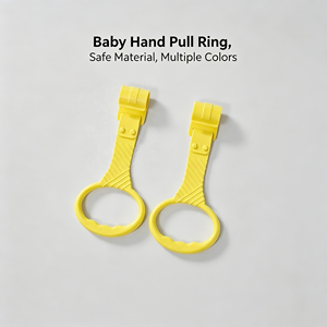 Anillo de Asistencia para Caminar para Bebés, Anillo de Arrastre para Niños Pequeños, Anillo de Arrastre para <span class=keywords><strong>Cuna</strong></span>, Accesorios para Corralito, Ayuda para Aprender a Pararse - Product Image 1