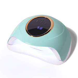 Lampe à ongles UV LED 288w Green Sun <span class=keywords><strong>C3</strong></span> avec grand écran tactile LCD, capteur intelligent, lampe à ongles LED UV, vente chaude <span class=keywords><strong>2023</strong></span> - Product Image 1