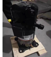 Compresseur hérmétique à spirale Copeland ZF25KVE-TFD-522 ZF25K5E-TFD-567 6HP pour entrepôts frigorifiques basse température