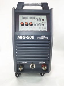 Máquina de Soldar <span class=keywords><strong>MIG</strong></span> MAG MMA, Soldadora <span class=keywords><strong>MIG</strong></span> de 500 Amperios, Máquina de Soldar Automática de 220V 380V 440V - Product Image 3