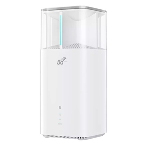 ปลดล็อค Huawei 5G CPE 5 14dBi รับสัญญาณเสาอากาศ H168-383เฉียบ-Tri-band WIFI BE3600 5.5g NR 4G LTE Wi-Fi เราเตอร์พร้อมช่องใส่ซิมการ์ด - Product Image 4