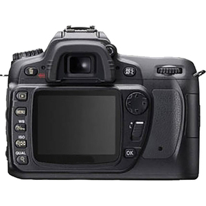 กล้องราคาประหยัด D80 กล้องดิจิตอล SLR 10.2MP พร้อมจอ LCD 2.5 นิ้ว กล้องแบบฮาล์ฟเฟรม D80 กล้อง Dslr กล้อง Nikon D80 มือสอง - Product Image 5