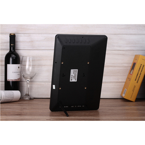 Đảm bảo chất lượng 12 inch IPS âm nhạc điện tử khung hình với Đồng hồ LCD ảnh kỹ thuật số & video khung - Product Image 5