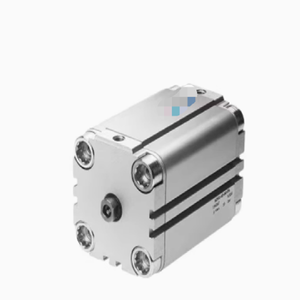 กระบอกลมแบบมีเกลียว รุ่น Advu-20-15-<span class=keywords><strong>p</strong></span>-a ใหม่ <span class=keywords><strong>1</strong></span> ชิ้น - Product Image 1