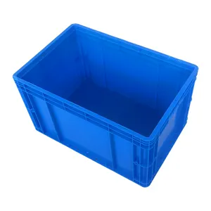 Unfolding Moving Nestable And Stackable Plastic Pallet Box Storage Crate Plastics Storage Boxes