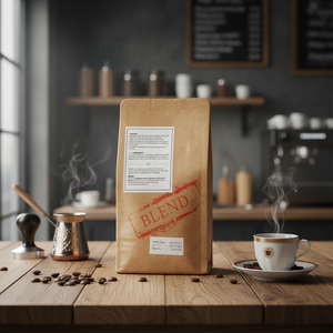 เมล็ดกาแฟเอสเพรสโซ่ตุรกี 200 กรัม - Product Image 3