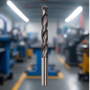 Foret universel en carbure Ttake Ta1003, revêtement Nano TiAlN, 5Xd non percé, pour machines-outils - Product Image 3