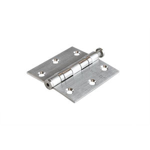 บานพับกับแบริ่งและลูก90x75มม-ซาตินโครเมี่ยม-แพ็ค2 - Product Image 2