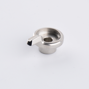 Accessoires en métal d'acier inoxydable de métallurgie des poudres de haute qualité de moulage par injection en métal - Product Image 4