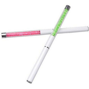 5 Point <b>Drill</b> <b>Bit</b> Nail Art Pen Tool Set Acrylic Handle Metal Head Line Painting Dotting Manicure Salon Nail Decoration Kit - Product Image 2