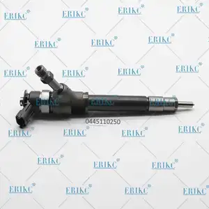 ERIKC 0445110250 30637375 Truck Fuel Injector Nozzles 0445 110 250 Diesel Injector 0 445 110 250 for VOLVO