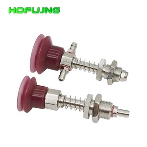 แผ่นยางดูดสูญญากาศแบบอุตสาหกรรม, DK20/25/30A DK20/25/30B DK25C ทนอุณหภูมิสูง - Product Image 2