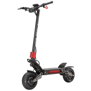 Desata una Potencia Extrema con el Yume, un Hiper-Scooter Todoterreno de Doble Motor y Diseño Robusto para Emociones de Alto Rendimiento - Product Image 1