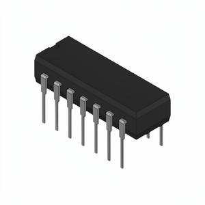Componentes Electrónicos en Stock: Chip de Gestión de Energía (PMIC) MIC4467CN de 14 DIP - Product Image 1