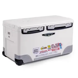 Wholesale fish box fishing tackle cooler box To Store Your Fishing