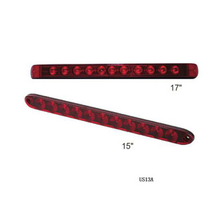 Custom sigillato rimorchio montaggio a incasso a led le luci del rimorchio bar stop/turno/coda - Product Image 2