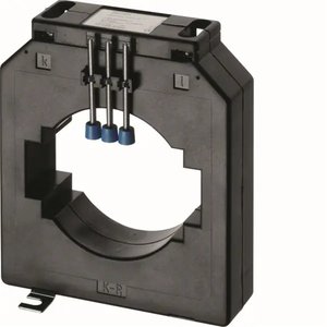 Trasformatore di corrente Hager 2500 5A Classe 1 BG1034 per misurazioni elettriche - Product Image 1