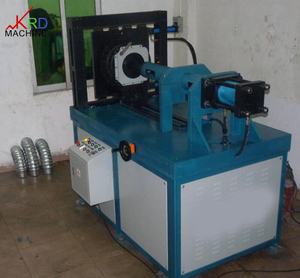 Machine à coudre les tuyaux métalliques ondulés pour la cuisine, machine à onduler les tuyaux métalliques, fabrication directe d'usine - Product Image 2