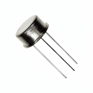 Achetez des composants électroniques en ligne JAN2N5339 TO-205AD, TO-39-3 Transistors en boîte métallique originaux - Product Image 1