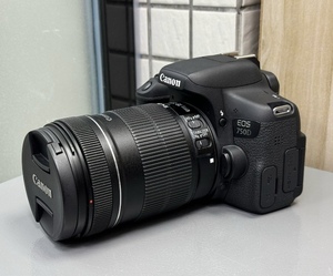 Cámaras Digitales SLR Profesionales de Formato APS-C <span class=keywords><strong>Canon</strong></span> 7D+ 18-135mm de Gama Media al por Mayor - Product Image 1