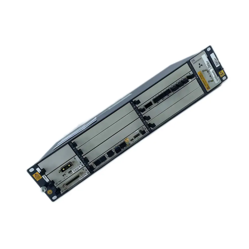 ZTE Zxsdr 8200 BBU Base Station Complete Equipment with Optical