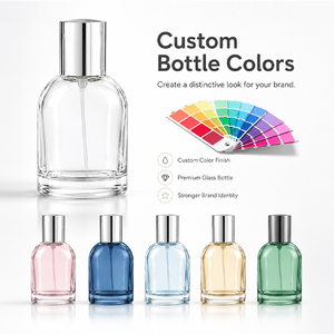 Atomizador de Perfume Mini Portátil de 1.5ml 2ml 2.5ml, Transparente, Recargable, con Bomba de Presión, Botella de Vidrio con Atomizador, Listo para Enviar - Product Image 5