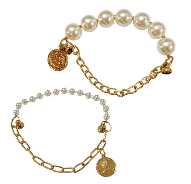 สีขาวมุก