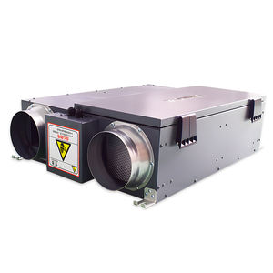 Filtro de aire HEPA Premium para una gestión saludable del flujo de aire Recuperación de calor fácil de usar en el hogar Hotel Garaje Tipo de enchufe EU US - Product Image 5