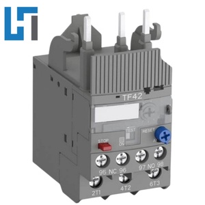 Nuevo Relé de Sobrecarga Térmica Original Serie TF TF42-1.3 1-13.A TF42-1.7 1.3-1.7A TF42-2.3 1.72-2.3A Controlador de Programación PLC - Product Image 1