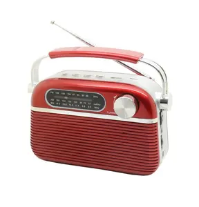 Groothandel Twee Manier Frequentie Radio Mini Pocket Draagbare Home Radio