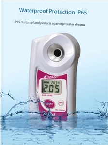 AISmartlink <span class=keywords><strong>ATAGO</strong></span> PAL Medidor de Concentração de Líquido de Limpeza <span class=keywords><strong>Digital</strong></span>, Refratômetro de Concentração de Aditivos Industriais - Product Image 2