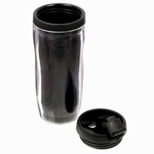 Silicon Travel Mugs With Logo Printing and Double-Layered Thermal Insulation - Product Image 5
