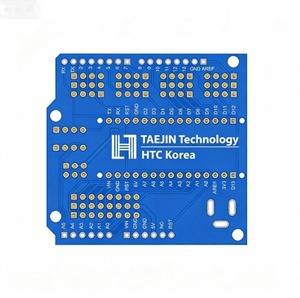 Placa de Expansión Arduino Nano con 14 Sensores Analógicos IO, Servo PWM, UART, I2C, AREF y Regulador LM1117 de 3.3V para Prototipos - Product Image 5