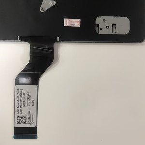 NK.I111S.0C8 para Acer 311 C722 <span class=keywords><strong>Chromebook</strong></span> reemplazo <span class=keywords><strong>teclado</strong></span> negro - Product Image 3