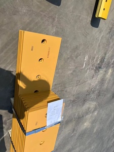 Nhà máy trực tiếp giá thép động cơ học sinh lớp lưỡi và lớp phủ bánh xe tải cạnh và End bits 040100020/040100050 cho máy kéo - Product Image 6