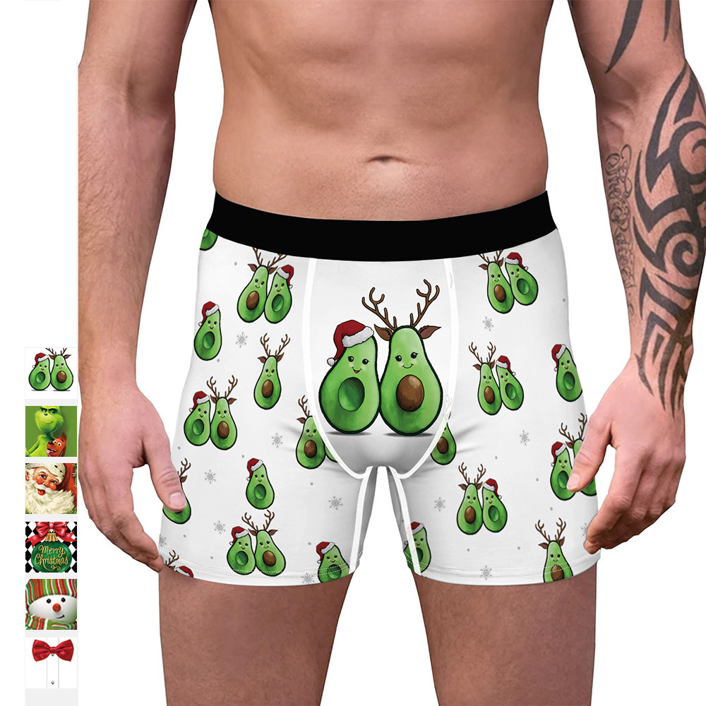 Venta al por mayor hombres en boxer de navidad-Compre online los mejores  hombres en boxer de navidad lotes de China hombres en boxer de navidad a  mayoristas | Alibaba.com