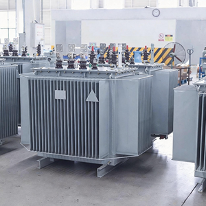 100kVA 11kV 0.4kV 200kVA 315kVA 500kVA Ölgekühlter Verteilungstransformator, IEC 60076 Standard - Product Image 2