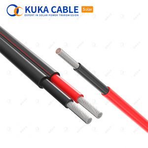 Cable para Panel Solar KUKA con Certificación <span class=keywords><strong>EN50618</strong></span>, Modelo H1Z2Z2-K, AC1000V DC1500V, Vida Útil de Más de 25 Años, Resistente al Calor, Precio de Fábrica - Product Image 6