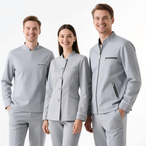 Ropa de Equipo Personalizada de Alta Gama, Algodón Grueso, Servicio OEM/ODM, Gestión de Cadena de Suministro en China, Fábrica Original, Compra Integral - Product Image 4