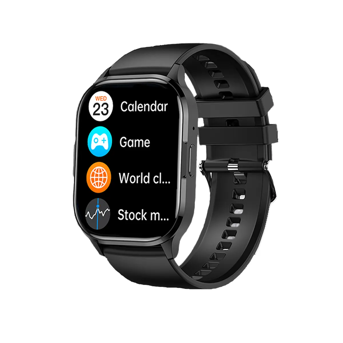 Hk21 Bt Calling Smart Watch Connects Fitness Tracker Dames Touch Waterdichte Ip68 Fashion Relojes Inteligentes Slimme Horloges