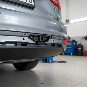 Soporte de Conexión de Parachoques Valea para Jetta GTS/GLS 2012-2014, Reemplazo de Plástico OEM para Modelo de Escape 8200735118, Remachado - Product Image 3