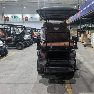 <strong>Electric</strong> Golf Cart Free Shipping Good Price Off Road Club <strong>Car</strong> Luxury Lithium Battery <strong>4</strong> <strong>Seater</strong> Buggy - Product Image 1