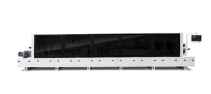 เครื่องพันขอบขอบขอบแบบนิ่มสำหรับจัดการแผงประตูฟรีเครื่องทำแถบขอบขอบโค้งรูปตัวเจซี - Product Image 5