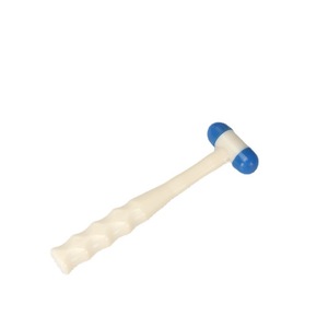 Marteau de percussion Nobeth 19 cm en plastique et silicone pour tapotement des points d'acupuncture - Product Image 3