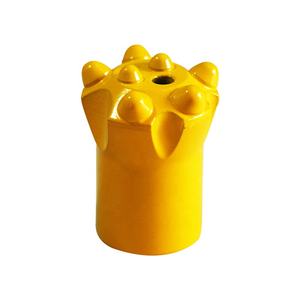 Suministro de fábrica <span class=keywords><strong>Precio</strong></span> atractivo Carburo r25 r32 R38 Botón de broca de roca - Product Image 1