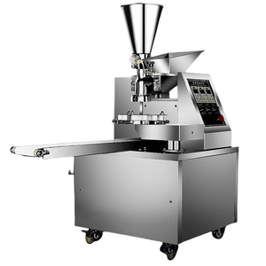Máquina Automática para Hacer Dumplings, Bao Buns, Momos, Dim Sum, Nueva, de Alta Capacidad, 20 PCS/MIN, Multivoltaje, Garantía de 1 Año, 2KW/2.4KW - Product Image 1